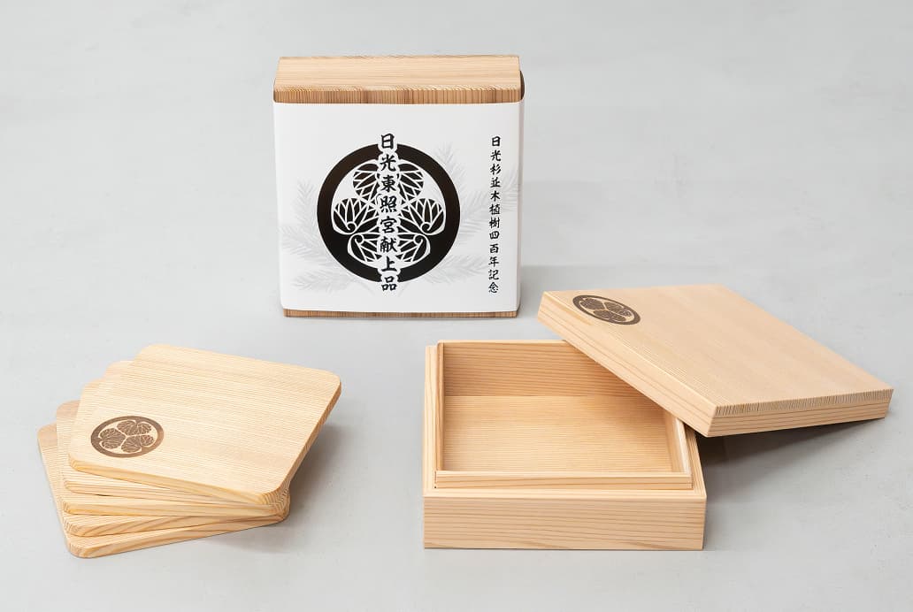 コースターセット(大)