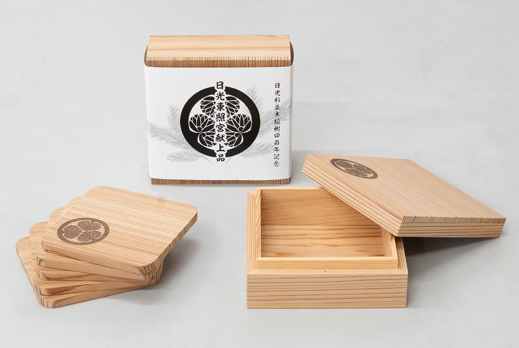 コースターセット(小)